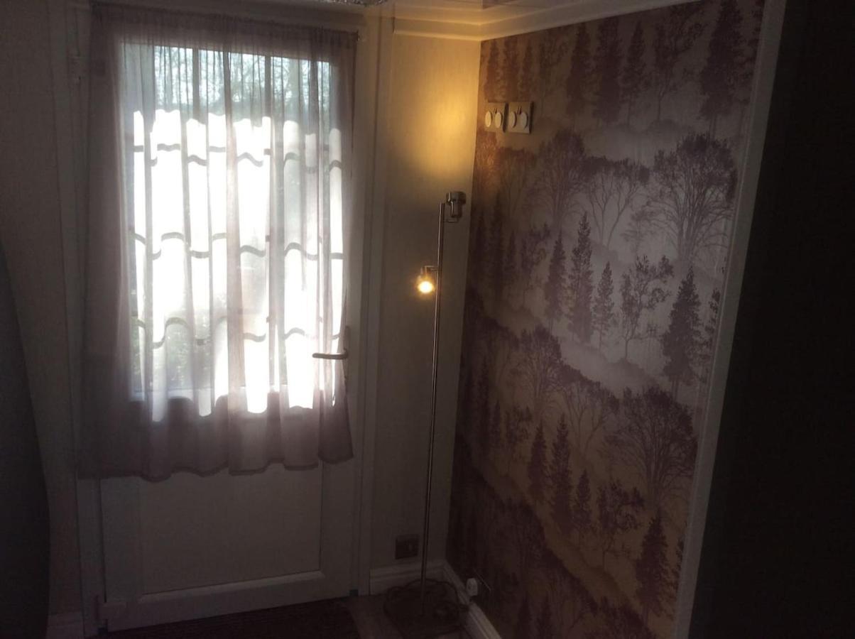 Woodland View - A Place To Escape Apartment Swynnerton Exterior photo